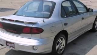 2002 Pontiac Sunfire