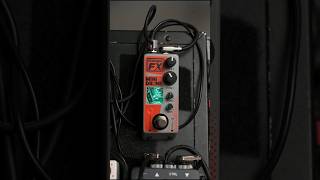 Creating Droning Ambience W/ Rainger FX Mini Drone #pedalboard