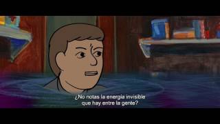 Tráiler My Entire High School Sinking Into the Sea subtitulado