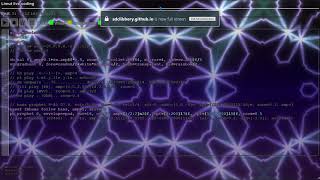 Limut live coding 'Surge'