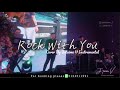 Rock With You | Michael Jackson cover by Jetaime V Live band | Instrumental