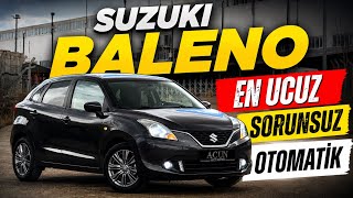 Cheap, Trouble-Free Automatic! | Suzuki Baleno 1.2 | My Car Diaries screenshot 4