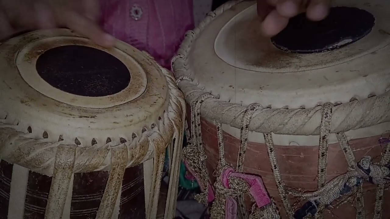 Dekha ek khwaab,(tabla cover)💫