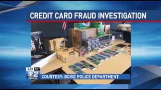 Seven Arrests in a Week in Boise