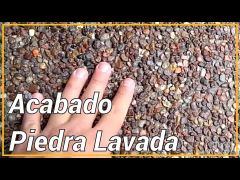 Video: Cómo lavar a la piedra: 8 pasos (con imágenes)