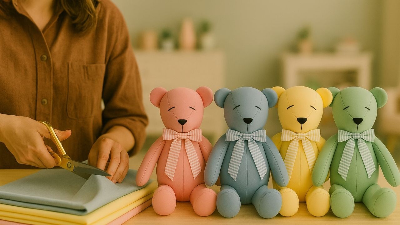 Essa Ideia Simples Me Fez Ganhar Dinheiro Rápido! Ideia Brilhante Para Vender - Urso João Victor