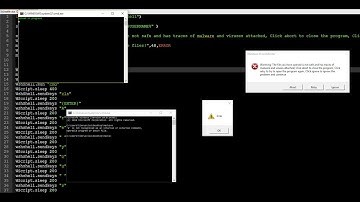 Cool VBS Script to Prank Your Friends!