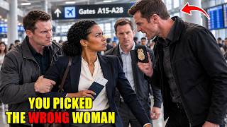 Plainclothes Cops Detained a Black Woman at the Airport—Then She Exposed Their SHOCKING Secret