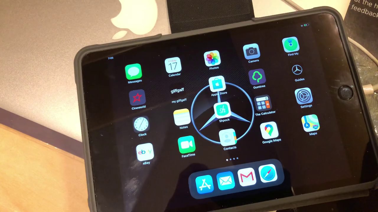 Updating iOS 13.4.1 On My iPad Mini 4 YouTube