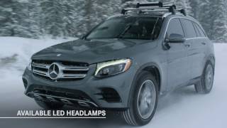 Mercedes-Benz 2017 GLC300 SUV Walk Around