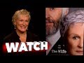 The Wife: Featurette with Glenn Close, Christian Slater, and more