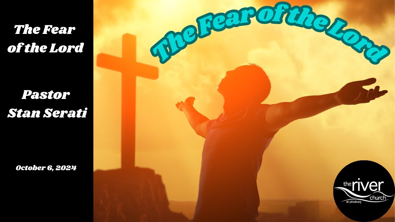 The Fear of the Lord - YouTube