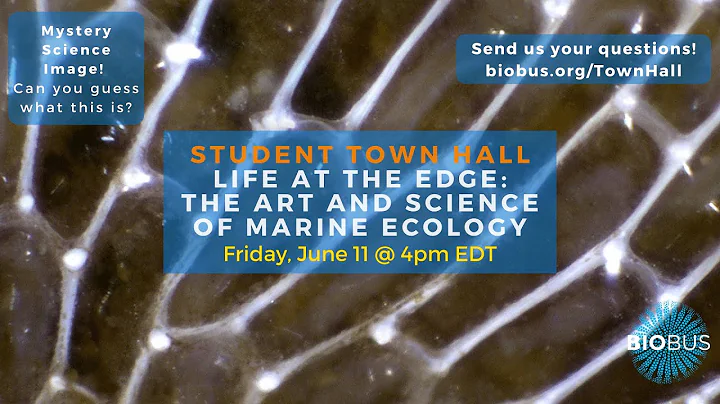 BioBus Student Town Hall: Life at the Edge - The A...