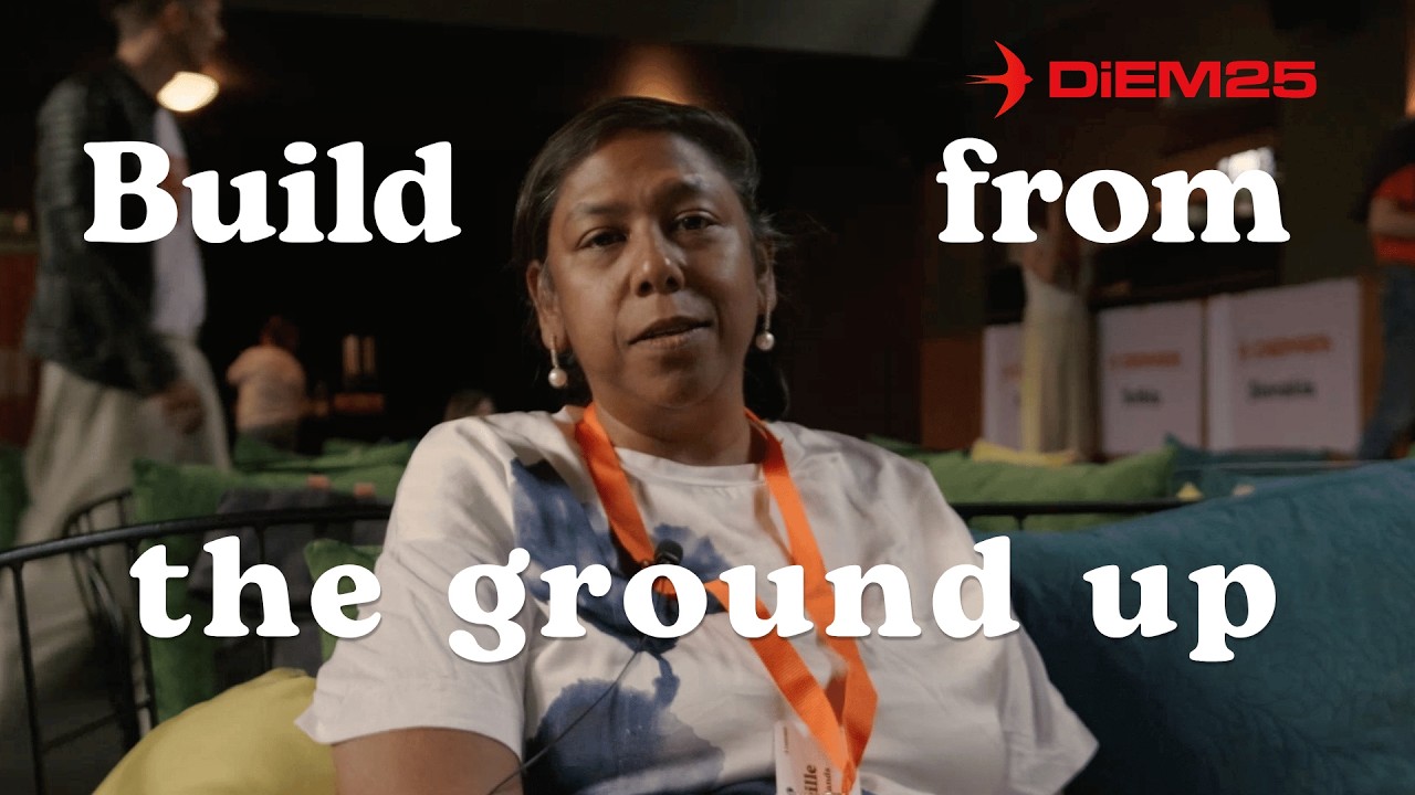 Thumbnail for From Apartheid South Africa to DiEM25: Lessons for Europe’s Left