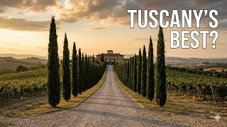 Visiting Avignonesi Winery Tuscany | Iconic Vineyards, Historic Cellars & Wine Tasting