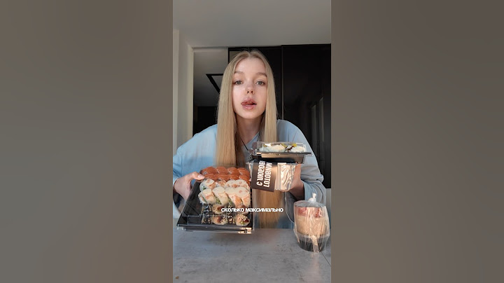 СКОЛЬКО РОЛЛОВ Я СЪЕМ ЗА РАЗ #влоги #влог #vlog