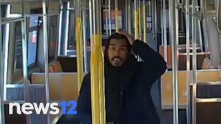 NYPD: 17-year-old robbed at knifepoint on Q train in Brooklyn; suspect wanted | News 12