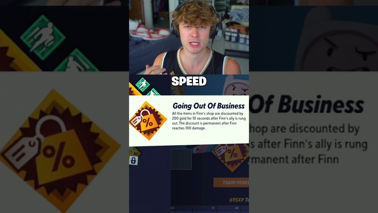 This Finn Build in MultiVersus is OP! 😱