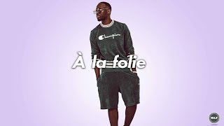 FREE Afro Pop | Afrobeat Instrumental 2018 "A la folie" [Dadju x Tekno x Runtown x Davido]Type Beat chords