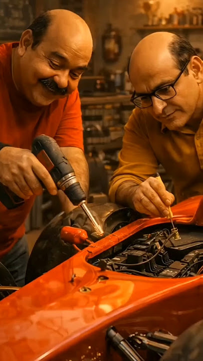 Motu Patlu Vs Genius man ♂️ F1 car 🪄 #shorts #cartoon #motupatlu