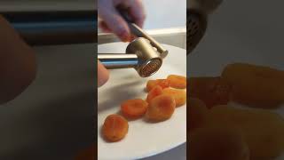 dried apricots #shorts #candy #jellybelly #pineapplelove #rainbow #bubblegum #marmalade #asmr