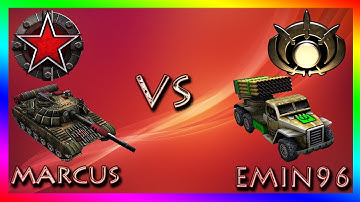 Rise of the reds 1.87 Hanpatch 31.3 Marcuss (Russia) vs Emin96 (GLA)