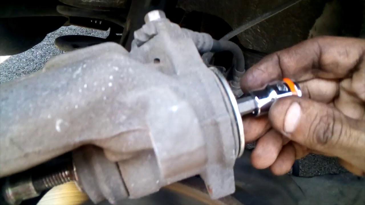 2012 VW CC R Line 2 0 Rear Brakes with Electric Parking Brake YouTube