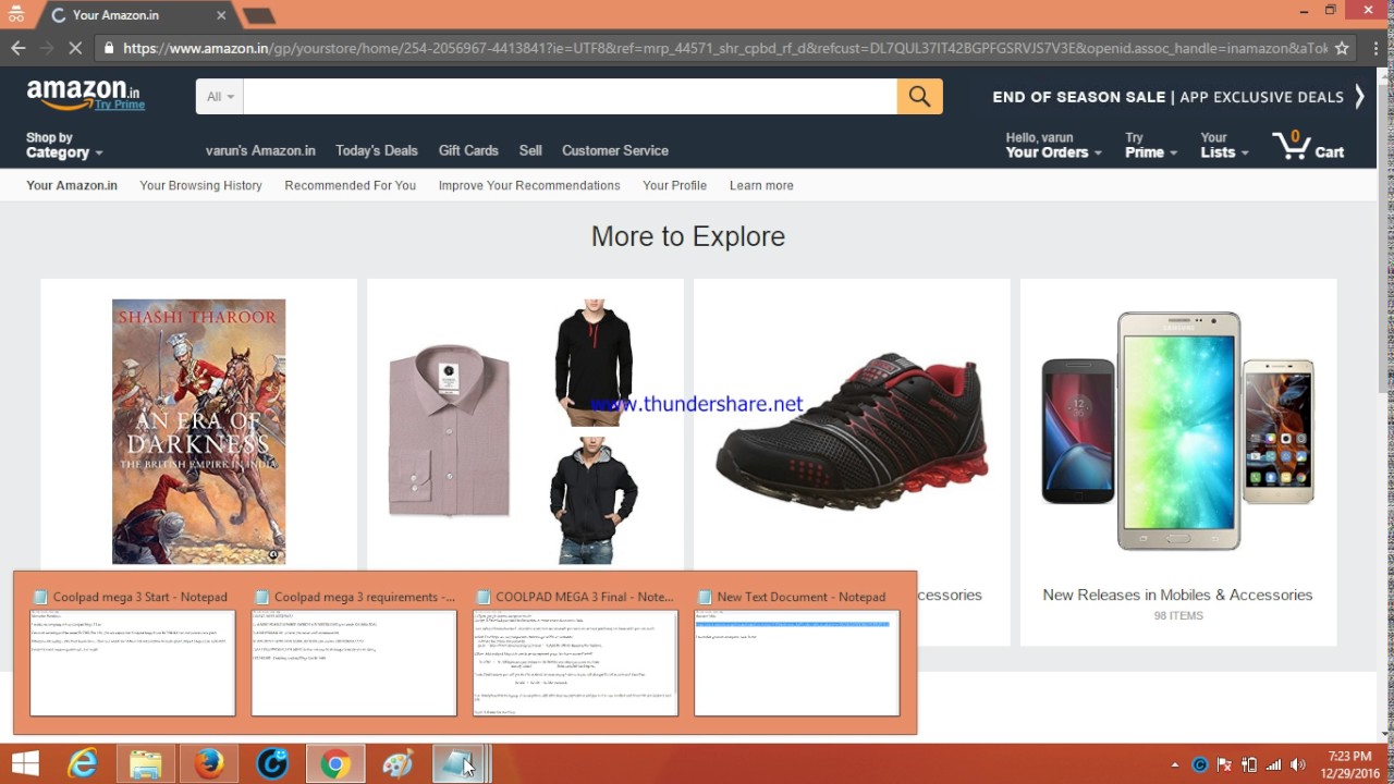 Hurry!! Last chance to get Coolpad Mega 3 at Rs 6449