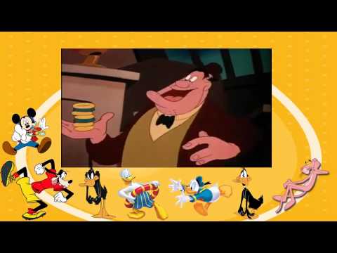 Donald Duck Cartoon Episodes 23 Duck Pimples 1945 DVDRip XViD MRC Avi