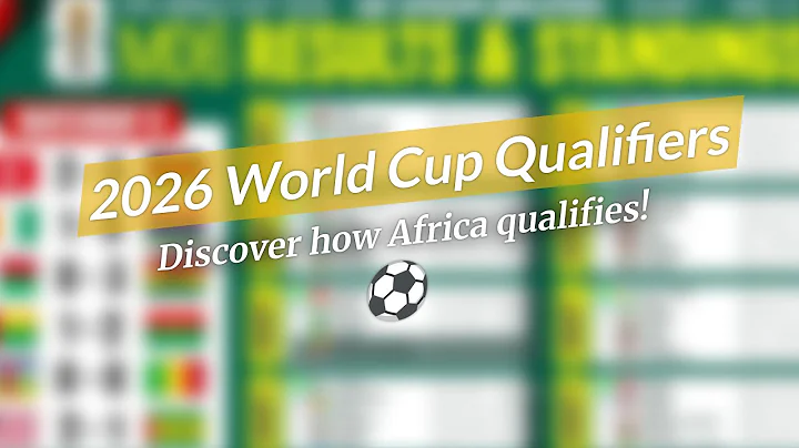 2026 World Cup Qualifiers Explained! ⚽🇿🇦
