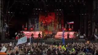 Slipknot Live at Download Festival - Intro, Sic & Eyeless