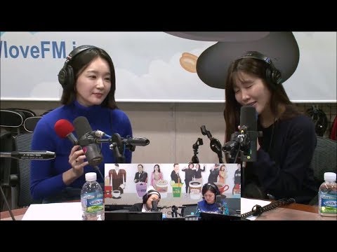 Davichi 다비치 - Just The Two Of Us (Radio Live)