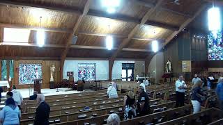 9:30 AM 14th Sunday of Ordinary Time