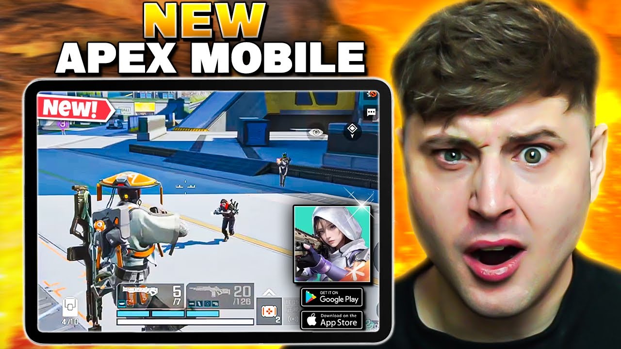 High Energy Heroes to Replace Discontinued Apex Legends Mobile - TRN  Checkpoint