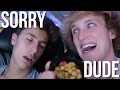 I'M A SAVAGE ON THE PLANE! (feat. Juanpa Zurita)