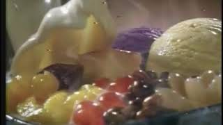 Chowking Halo-Halo TVC ( 2007 ) 30s - Philippines