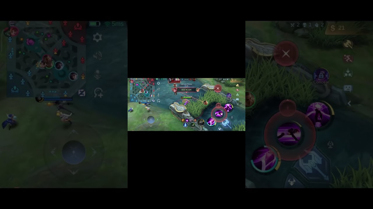 I Wish I Can Stream MLBB With My Own Voiceover...