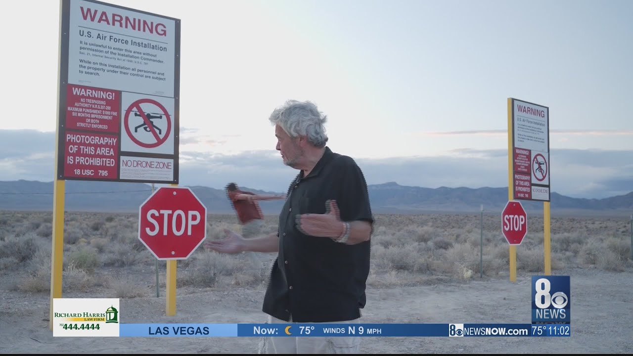 Area 51 preps in final stages, anticipation grows from thousands
