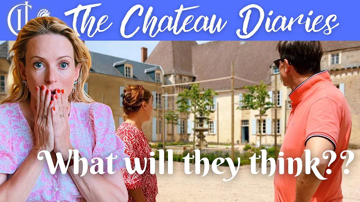 The previous OWNERS visit my CHATEAU - What are th...