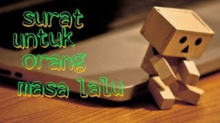 Kata-kata untuk mantan yg terindah