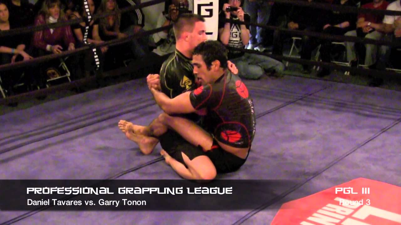 PGL 3 Professional Grappling League - Daniel Tavares vs. Garry Tonon 2013 Lightweight Finals