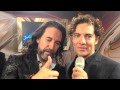 David Bisbal - Detrás de cámaras desde La Voz... México con Marco Antonio Solis