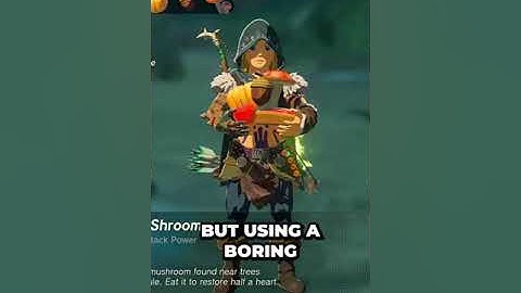 Unknown Combat Tactics in Tears of the Kingdom!!! Part - 2