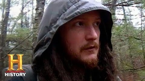 Alone: Casting Tape: Mitch (S1) | History