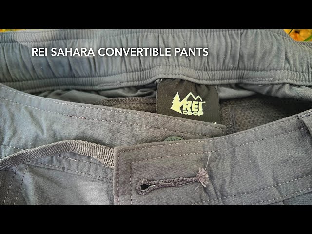 REI Women's Sahara Convertible Pants 