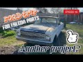 1963 FORD FALCON DISASSEMBLY #6