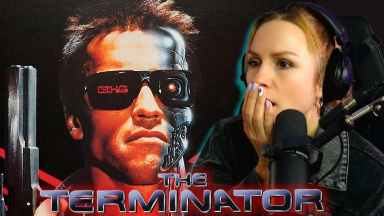 They Warned Us in 1984… Terminator Wasn’t Just a Movie...🥶😱 MOVIE REACTION!