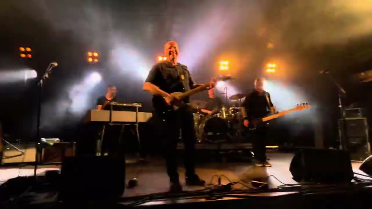 De Mens - Red Rock Brugge 1 mei 2025.