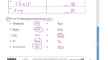 lesson 5 homework module 2 grade 2