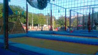 treti den an trampoline :-)